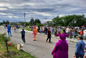 День молодежи в п.Эльбан