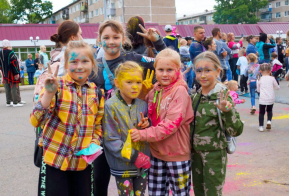 День молодежи в п.Эльбан