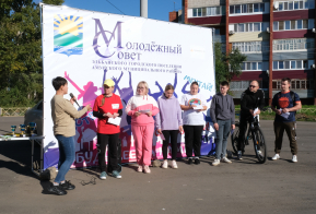 Фото-велоквест «Колесим по истории»! 