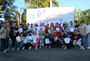 Фото-велоквест «Колесим по истории»! 