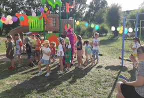 В жизни ТОС 