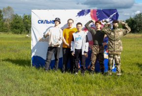 9 августа 2025 года состоялся турнир  по гидроболу «Операция ЗОЖ»