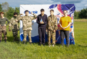 9 августа 2025 года состоялся турнир  по гидроболу «Операция ЗОЖ»