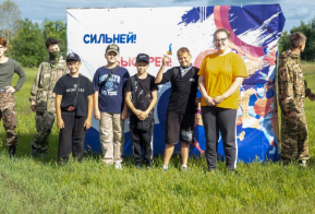 9 августа 2025 года состоялся турнир  по гидроболу «Операция ЗОЖ»